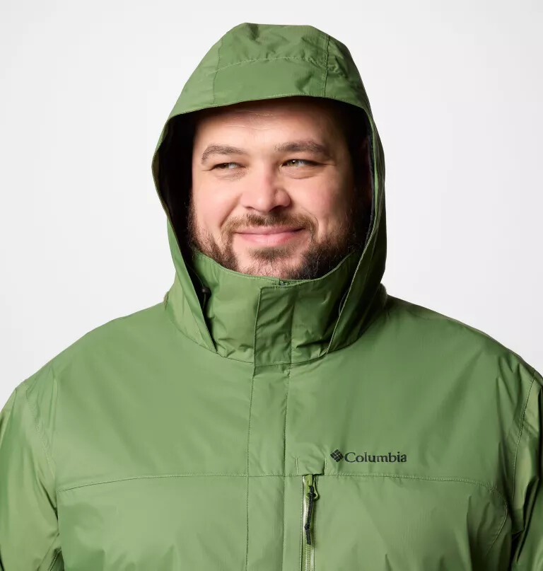 pouration ii herrenjacke – größe l