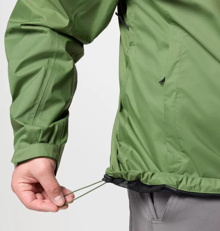pouration ii herrenjacke – größe l