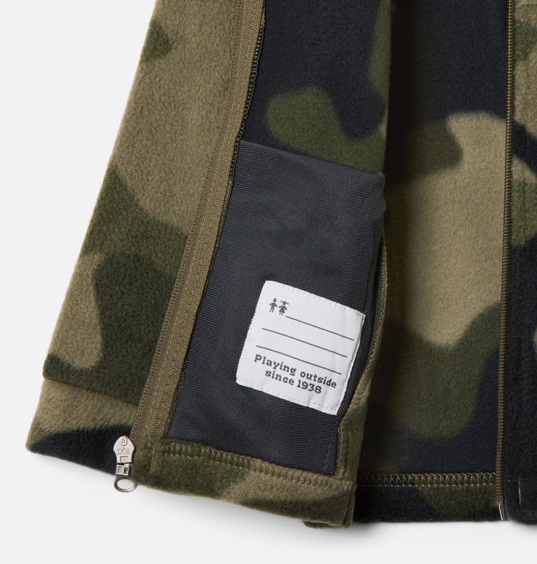 fleecejacke zing iii für jungen im kleinkindalter