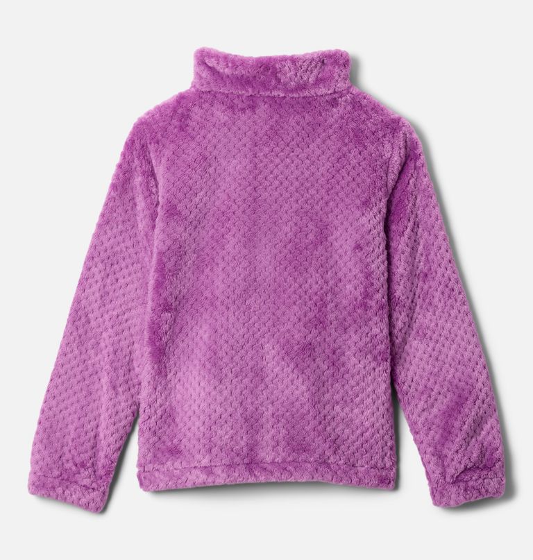 fire side sherpa-jacke für mädchen