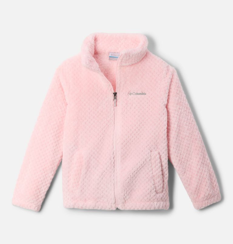 fire side sherpa-jacke für mädchen
