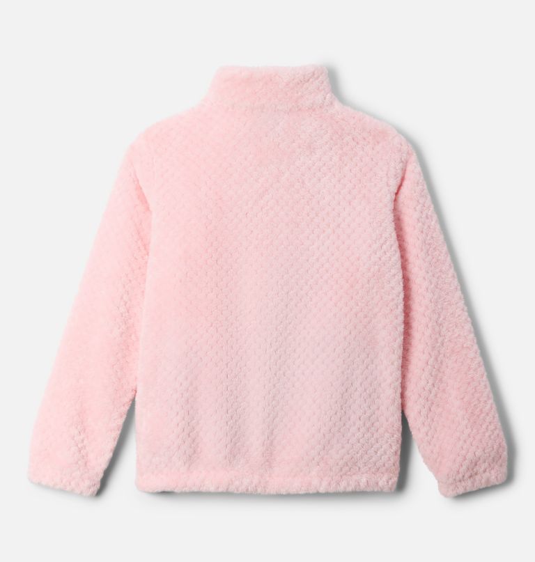 fire side sherpa-jacke für mädchen