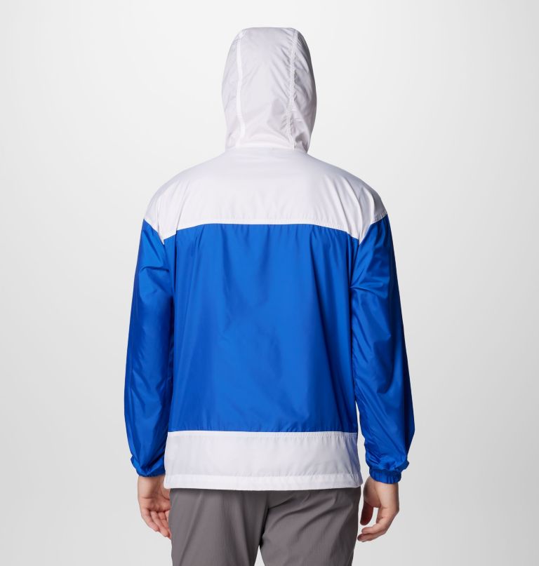 herren collegiate flash challenger ii windjacke - kentucky