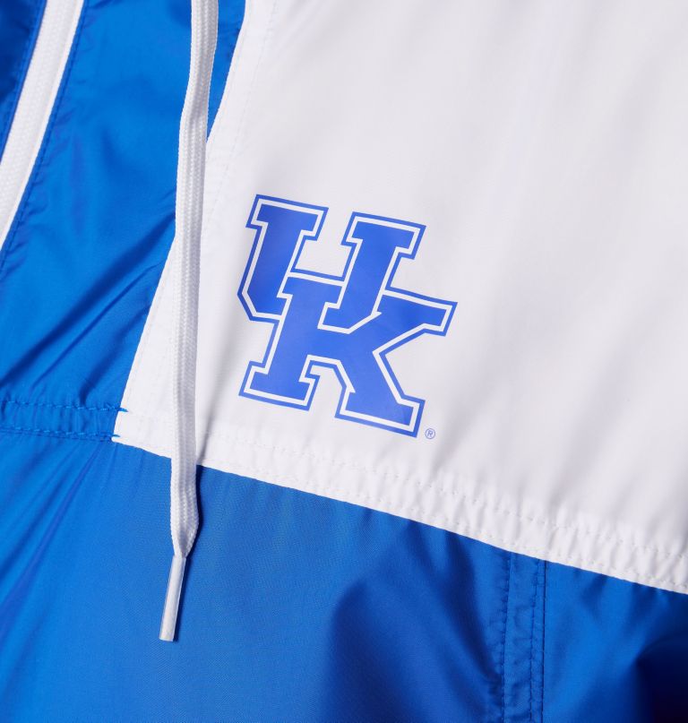 herren collegiate flash challenger ii windjacke - kentucky