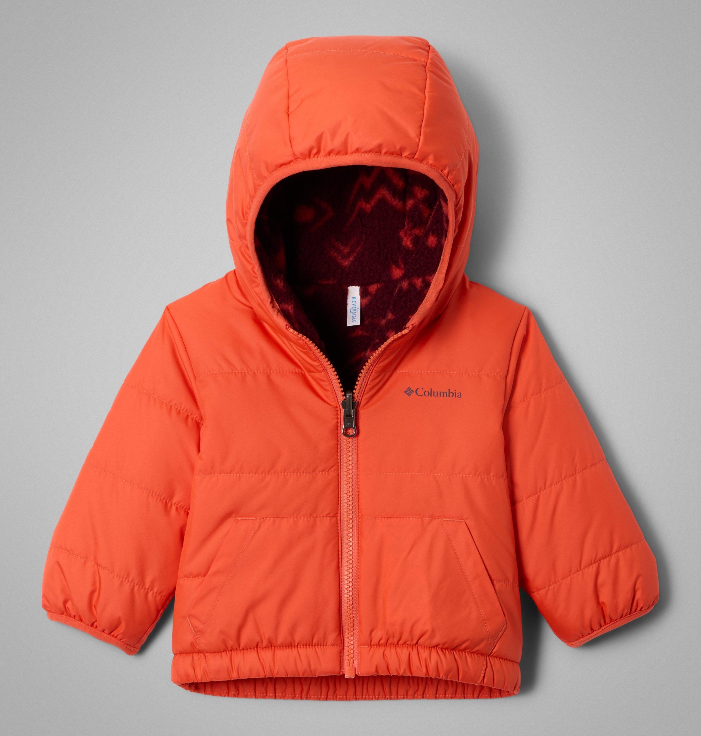 kinderjacke „double trouble iii