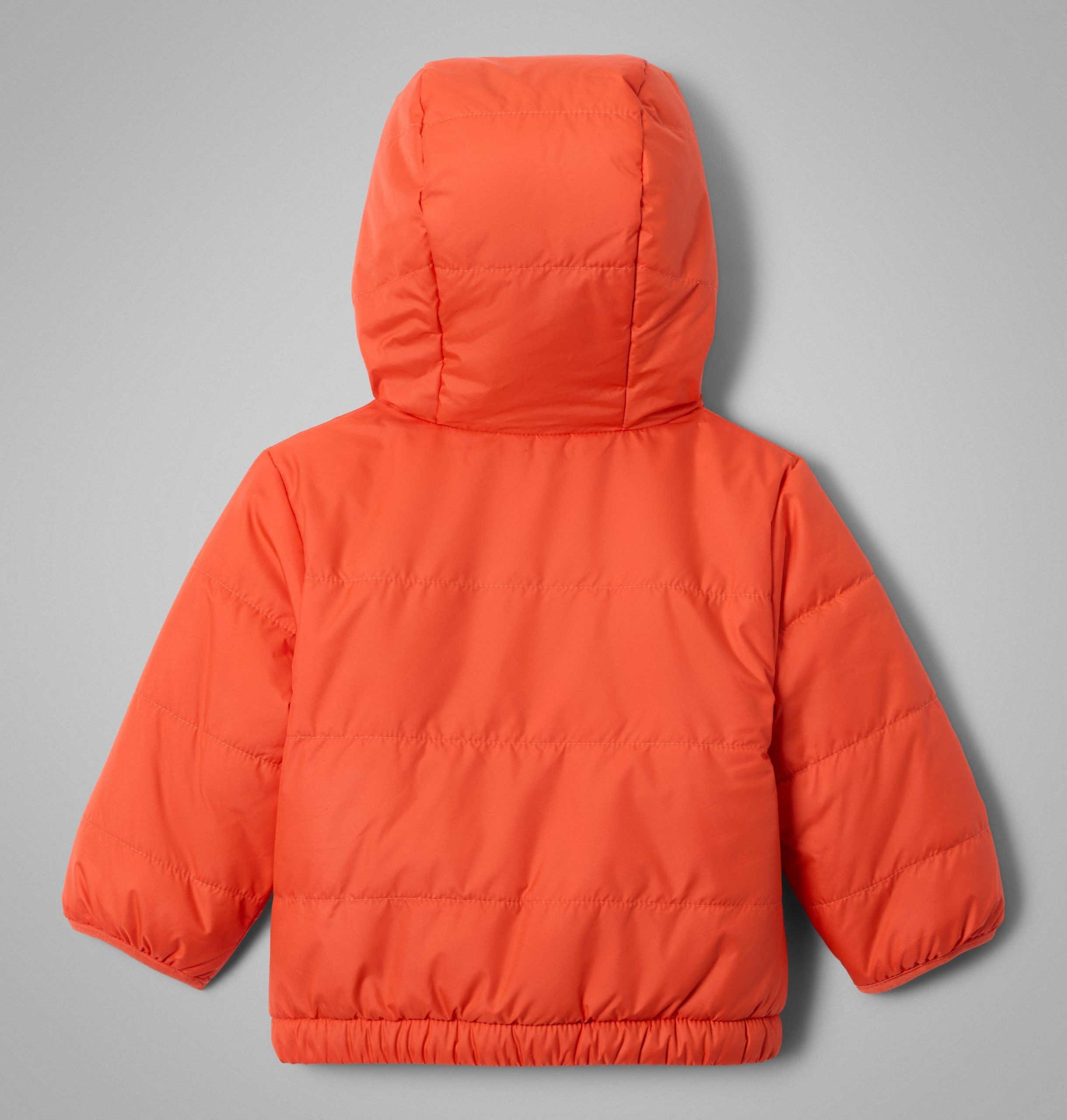 kinderjacke „double trouble iii