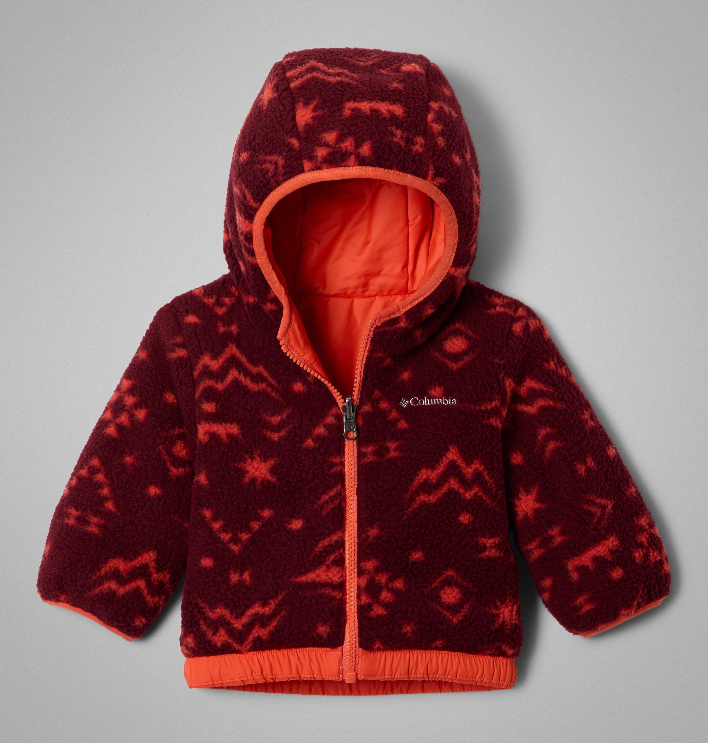 kinderjacke „double trouble iii