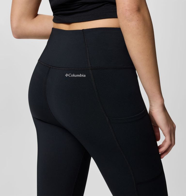 boundless trek leggings für damen