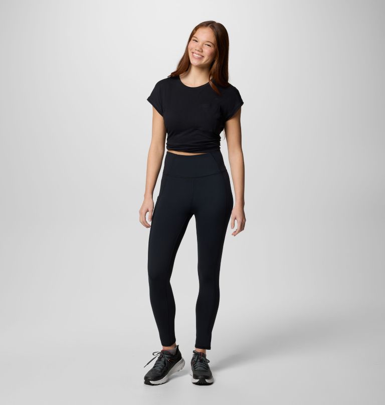 boundless trek leggings für damen
