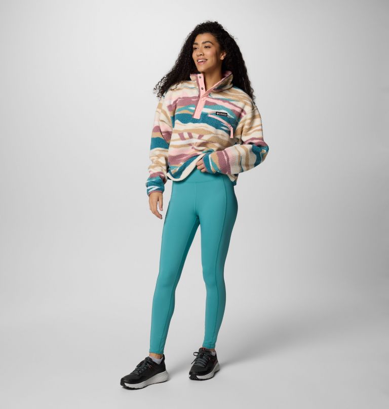 boundless trek leggings für damen