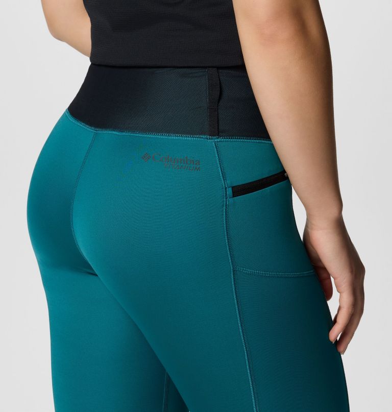 summit valley leggings für damen
