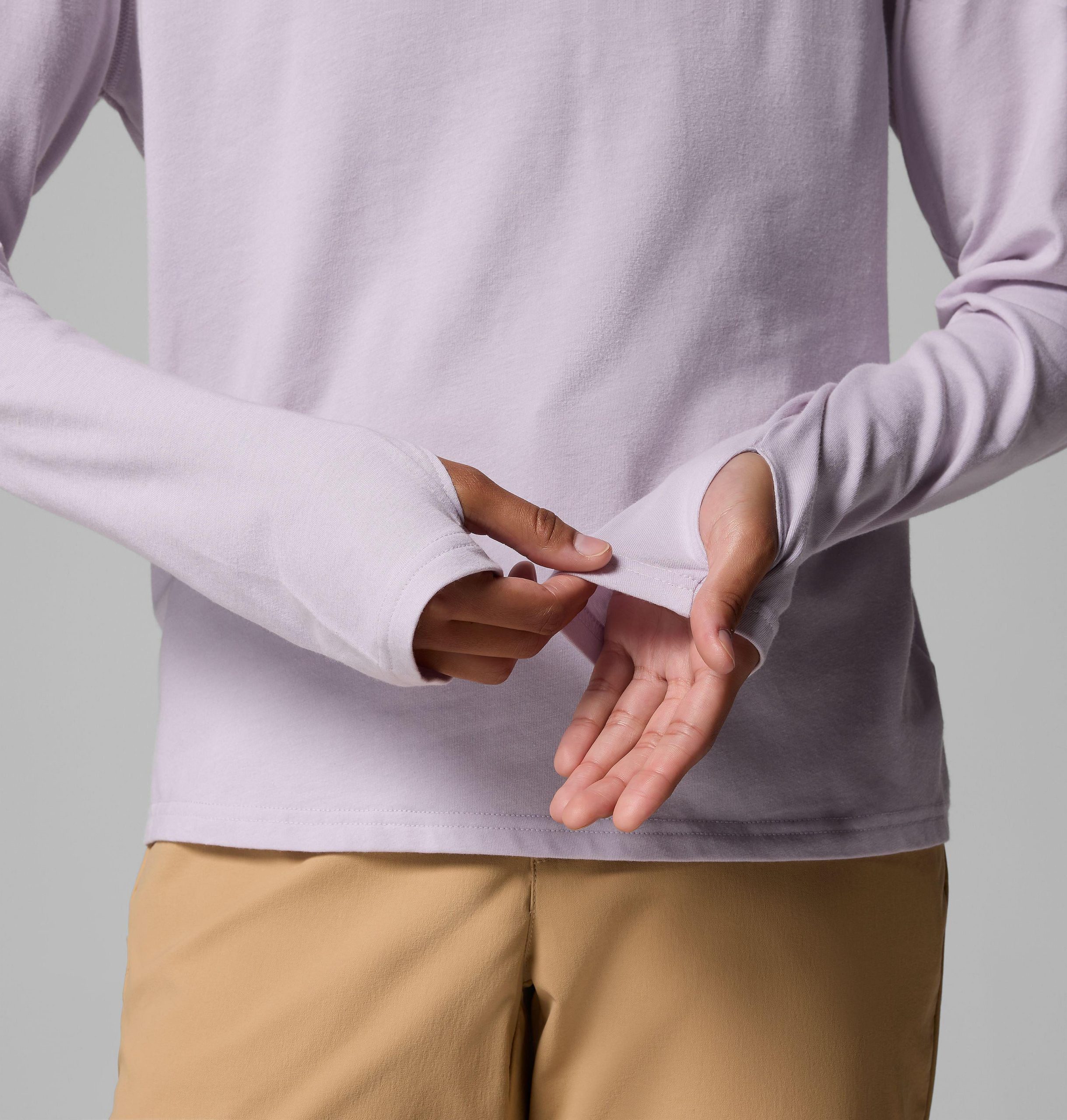 sun trek hoodie für damen ii