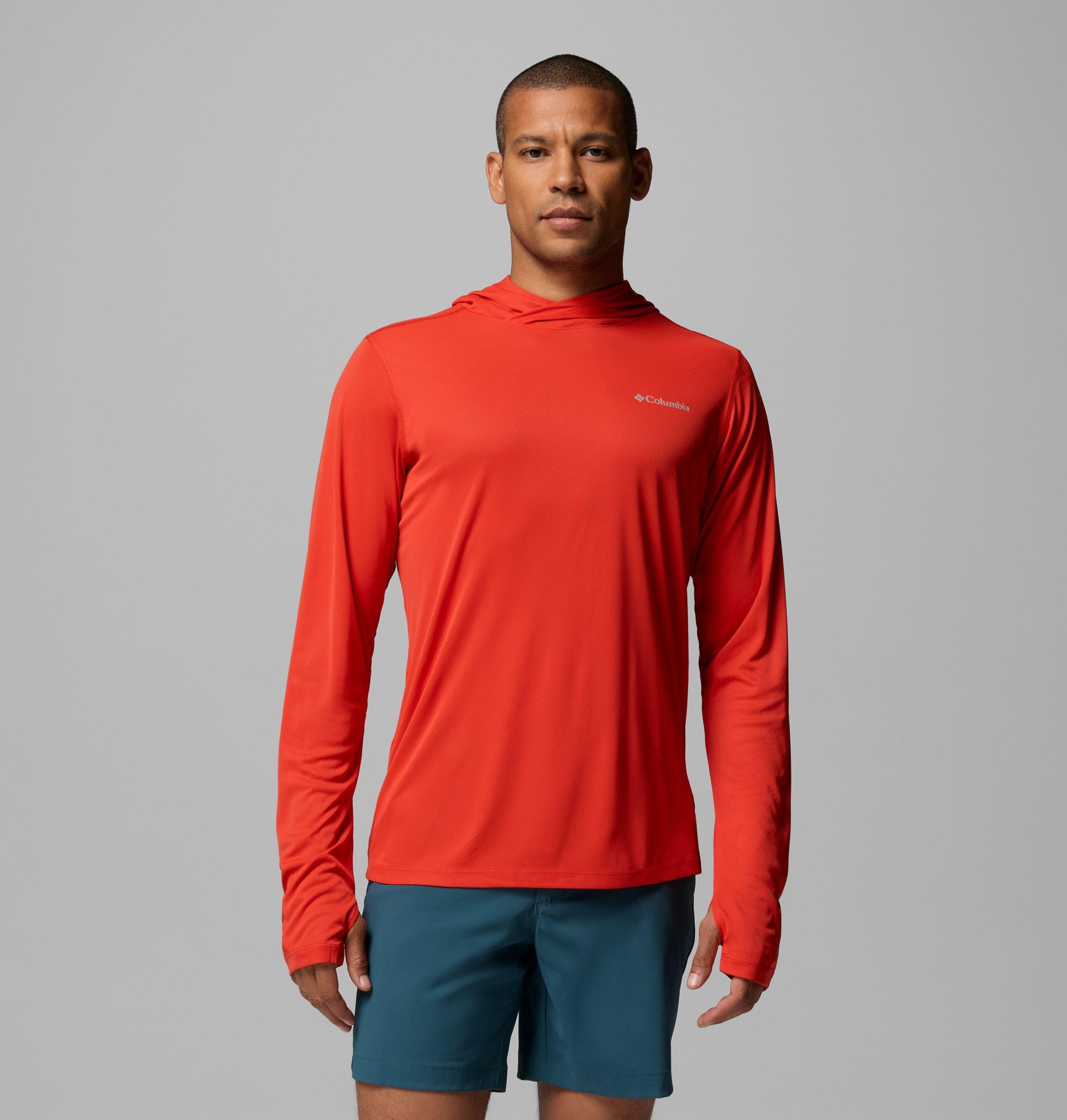 herren zero rules light hoodie