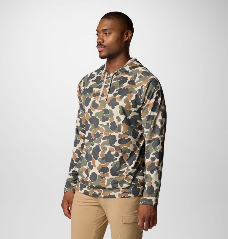 pfg wild cast camp hoodie für herren