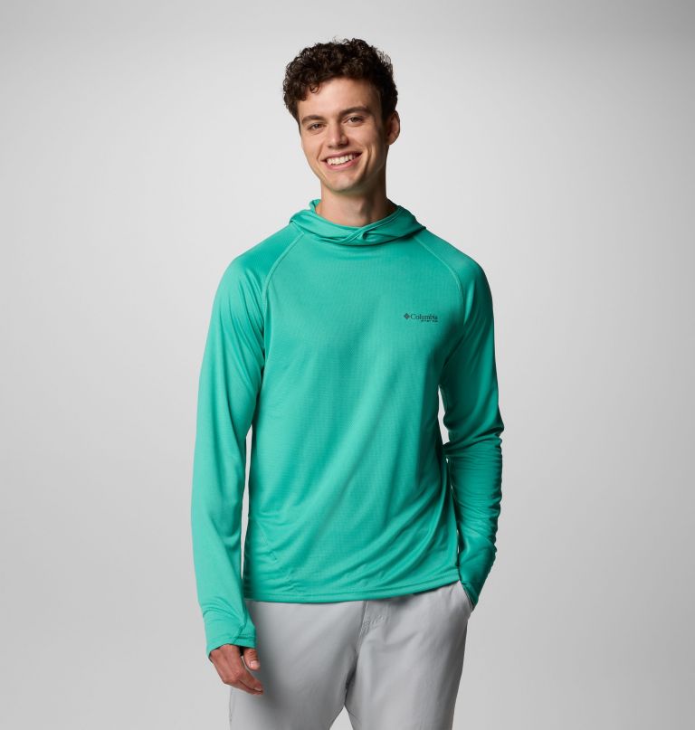 pfg solar stream elite ii herren-hoodie