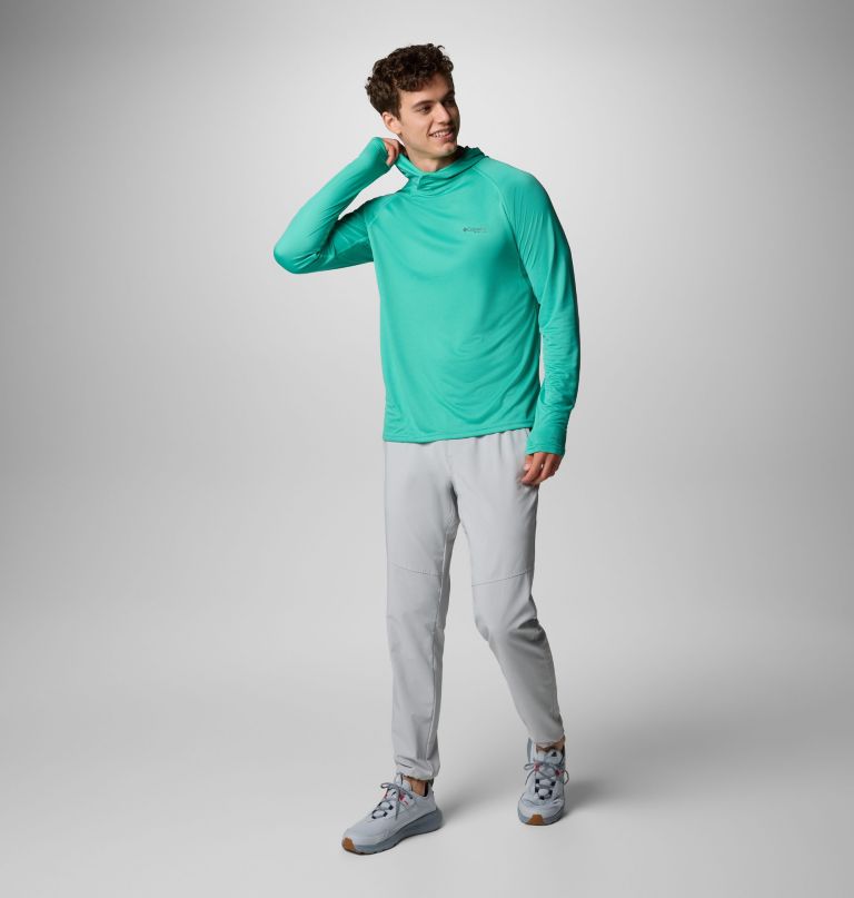 pfg solar stream elite ii herren-hoodie