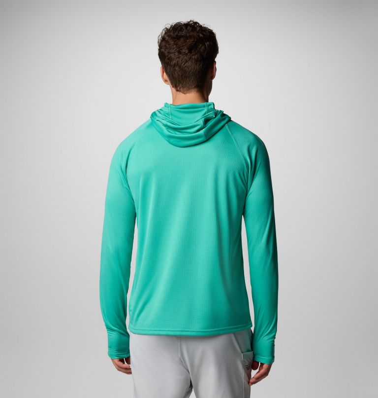pfg solar stream elite ii herren-hoodie