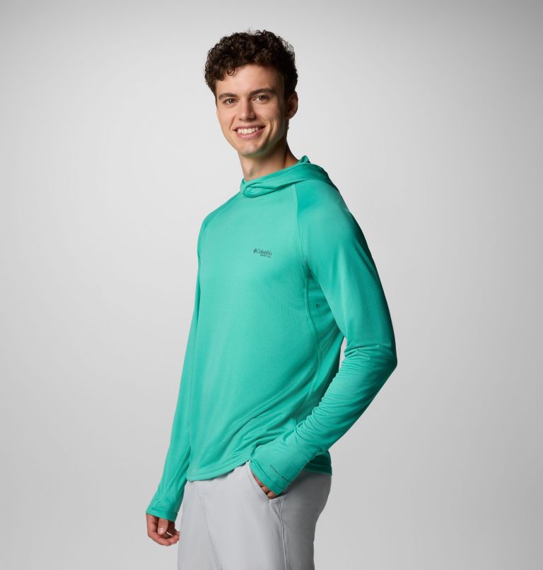pfg solar stream elite ii herren-hoodie