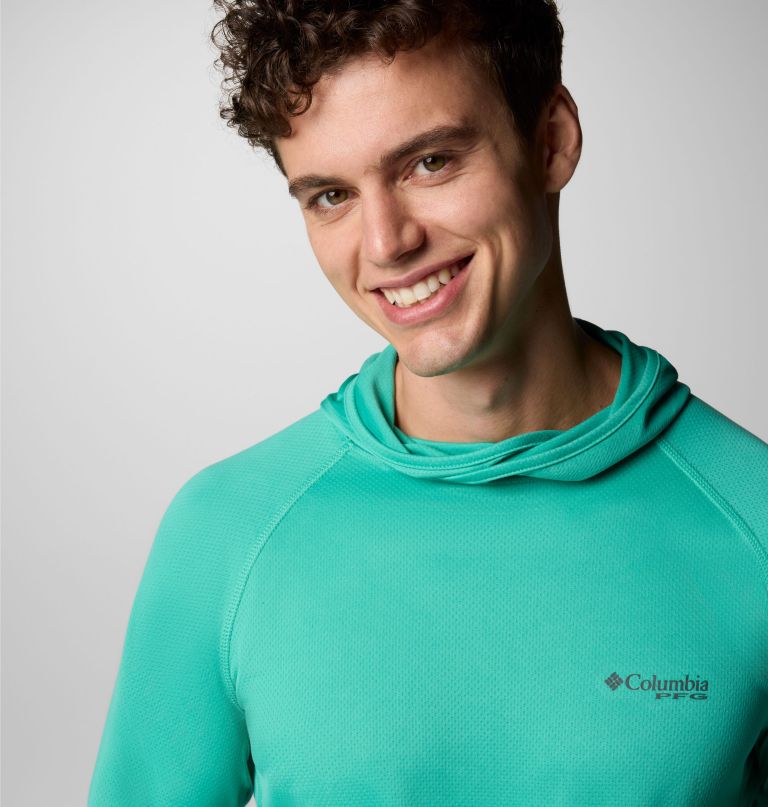 pfg solar stream elite ii herren-hoodie