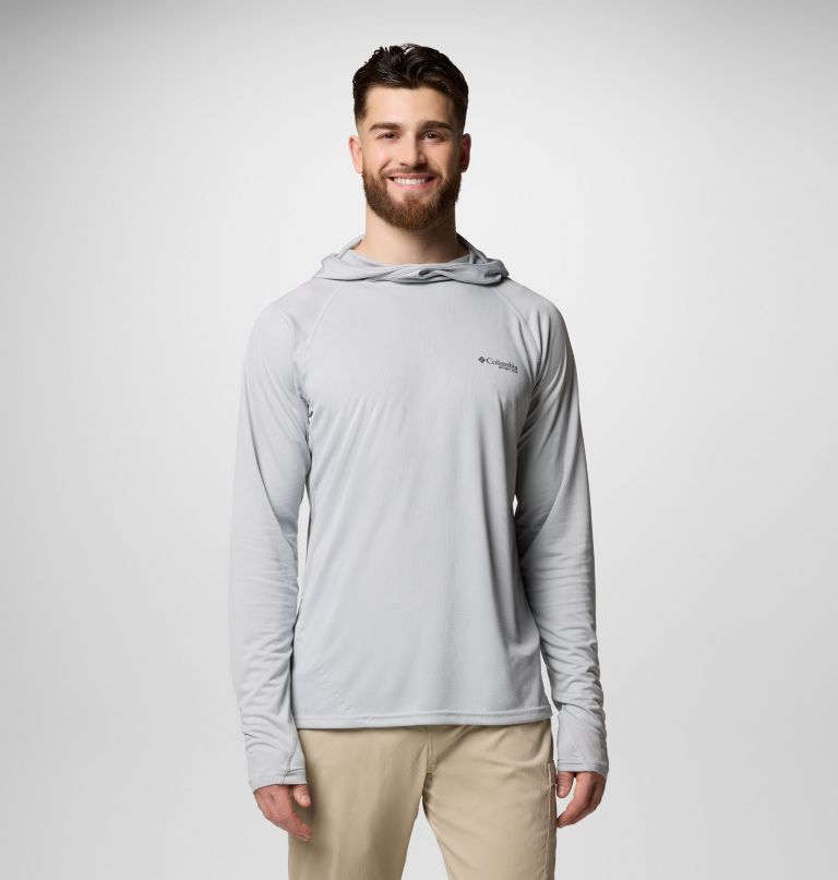 pfg solar stream elite ii herren-hoodie