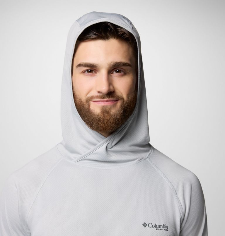 pfg solar stream elite ii herren-hoodie