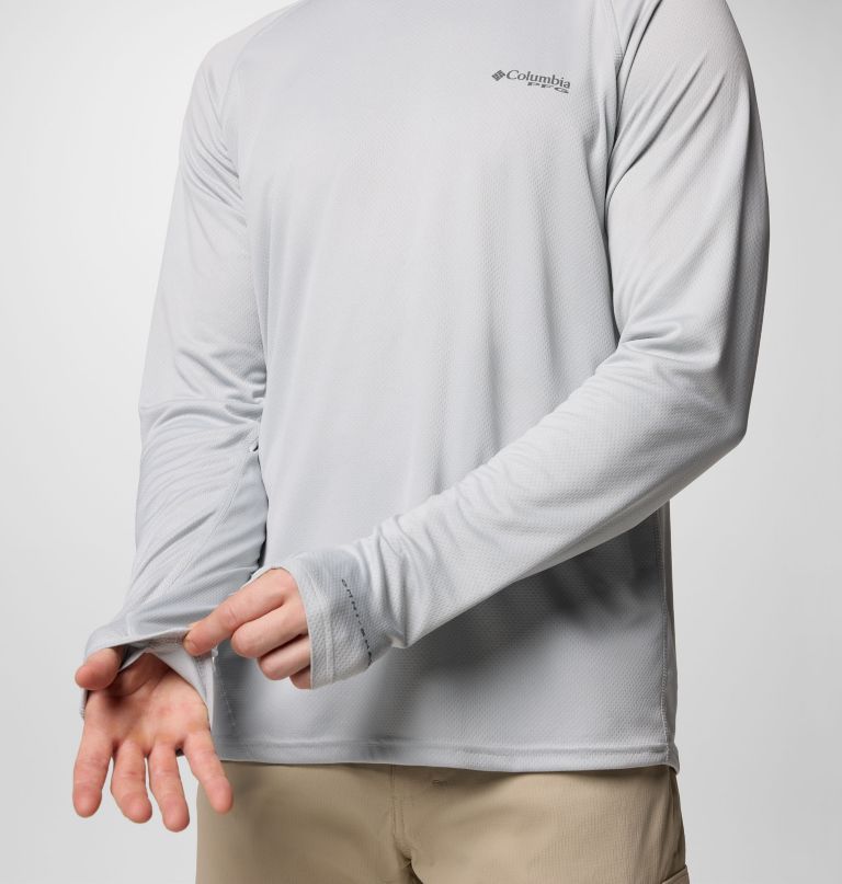 pfg solar stream elite ii herren-hoodie