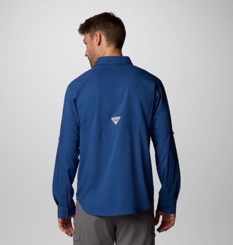 pfg blood and guts v langarmshirt für herren