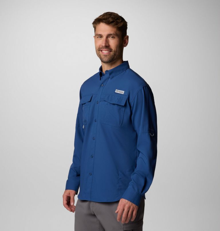 pfg blood and guts v langarmshirt für herren