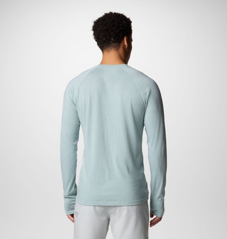 pfg uncharted neps langarmshirt für herren