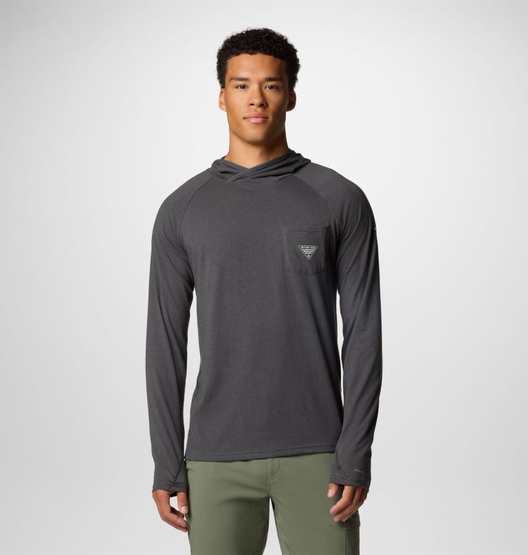 pfg uncharted neps hoodie für herren