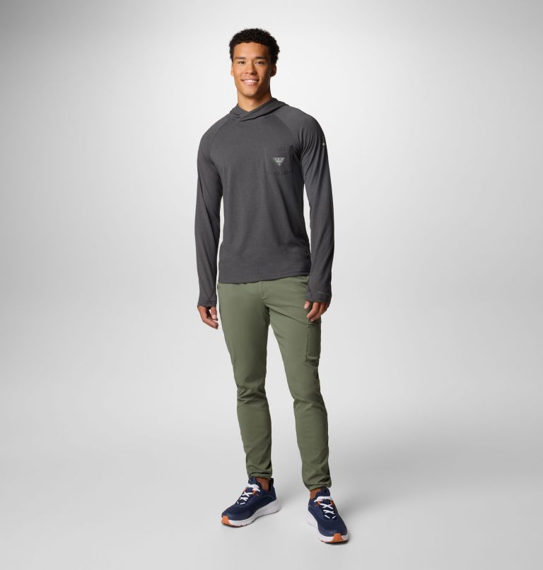 pfg uncharted neps hoodie für herren