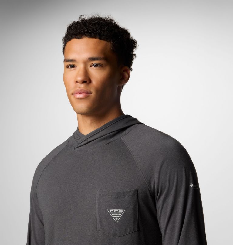 pfg uncharted neps hoodie für herren