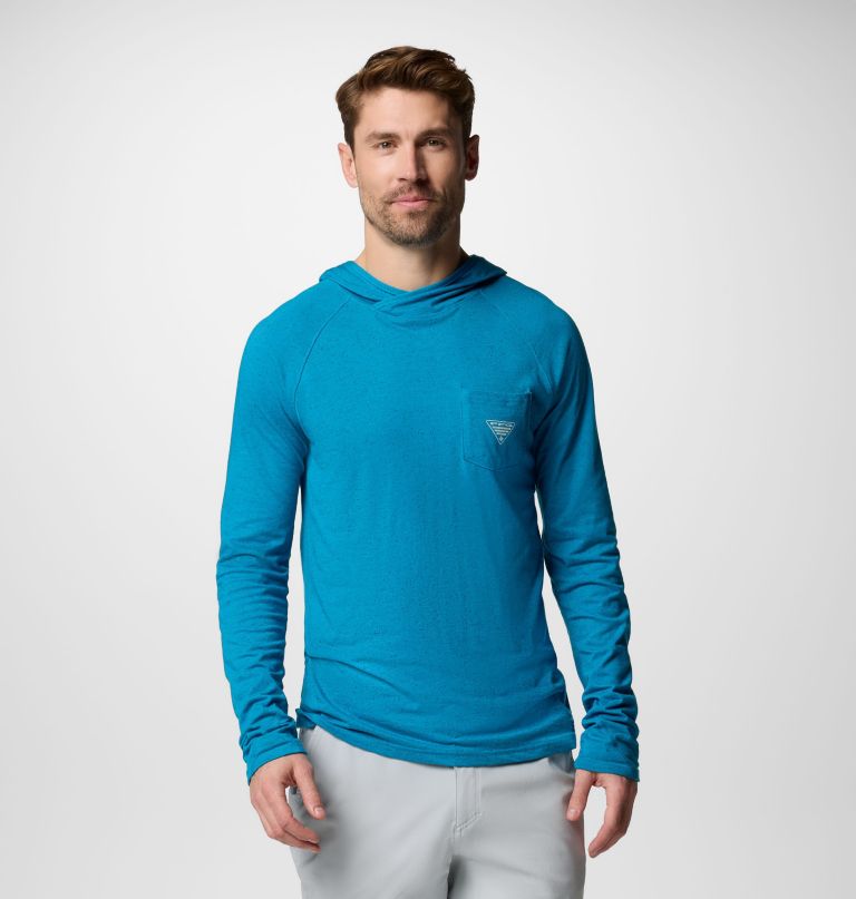 pfg uncharted neps hoodie für herren