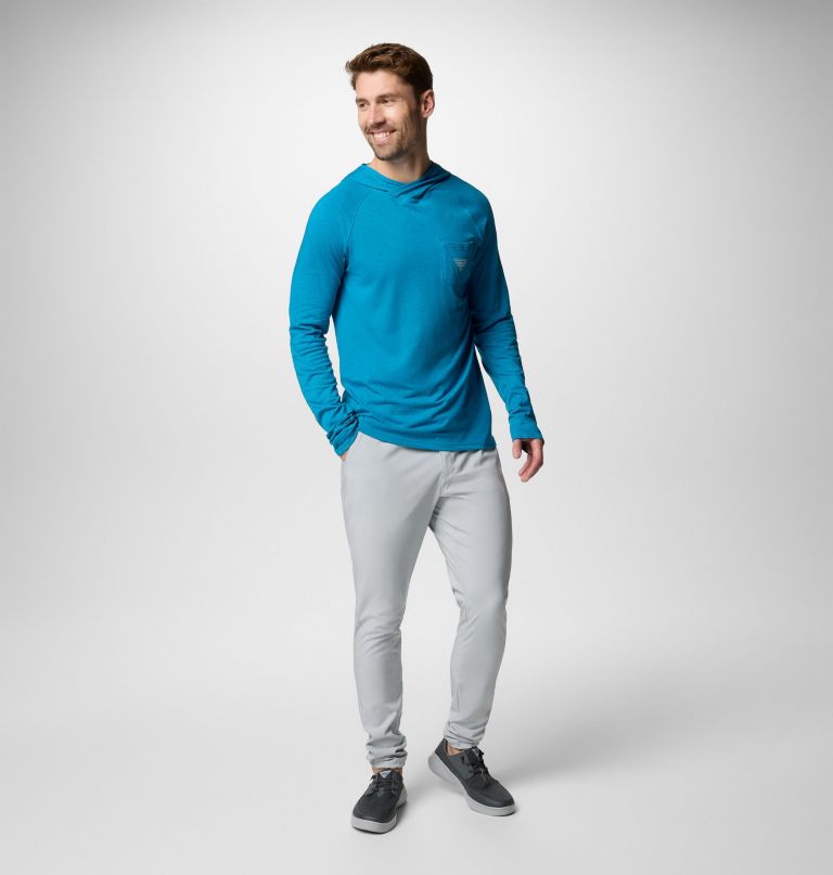 pfg uncharted neps hoodie für herren