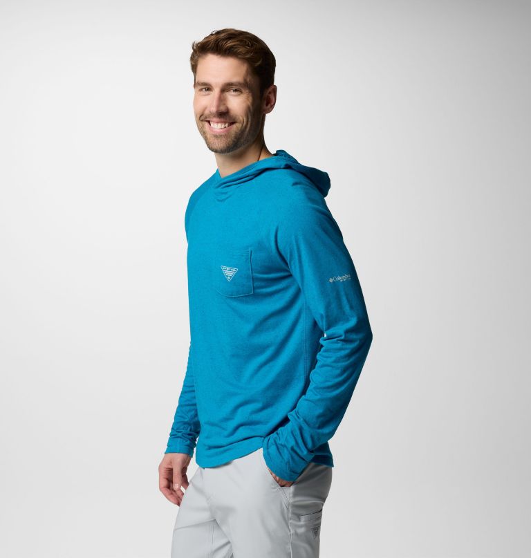 pfg uncharted neps hoodie für herren