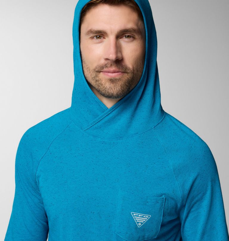 pfg uncharted neps hoodie für herren