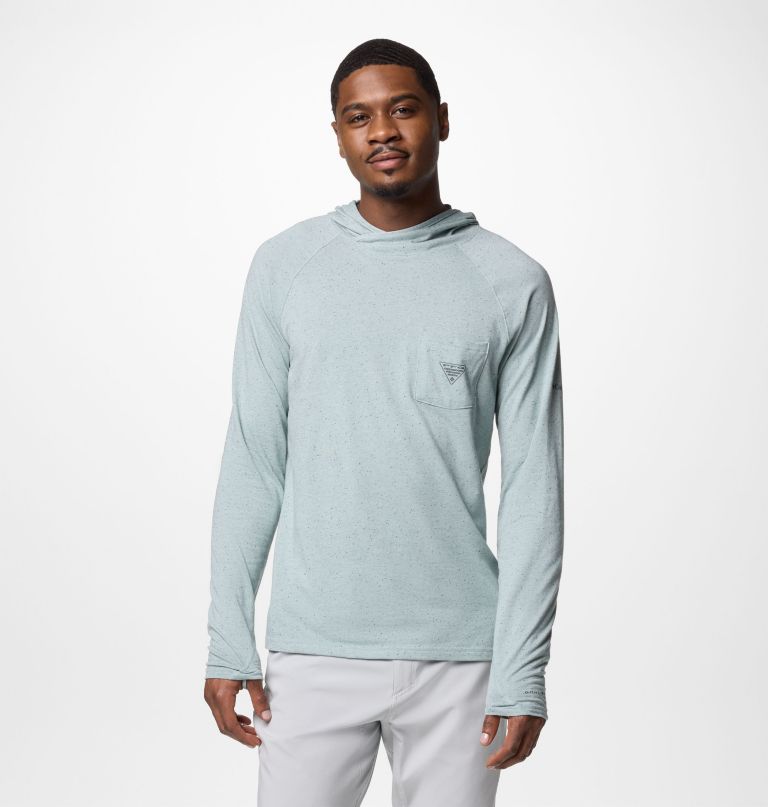 pfg uncharted neps hoodie für herren