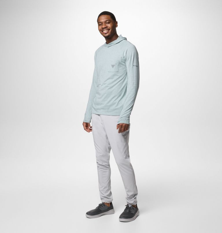 pfg uncharted neps hoodie für herren
