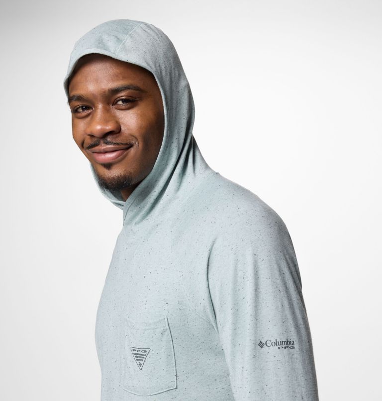 pfg uncharted neps hoodie für herren