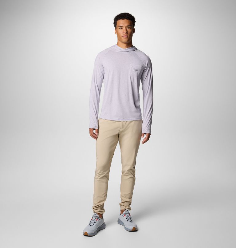 pfg uncharted neps hoodie für herren