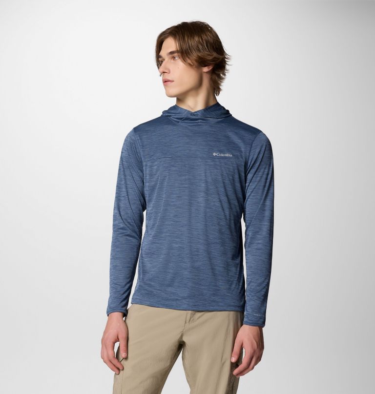 herren-strickhoodie sage peak