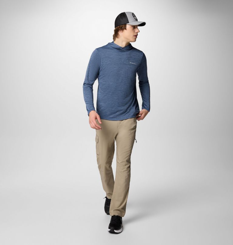 herren-strickhoodie sage peak