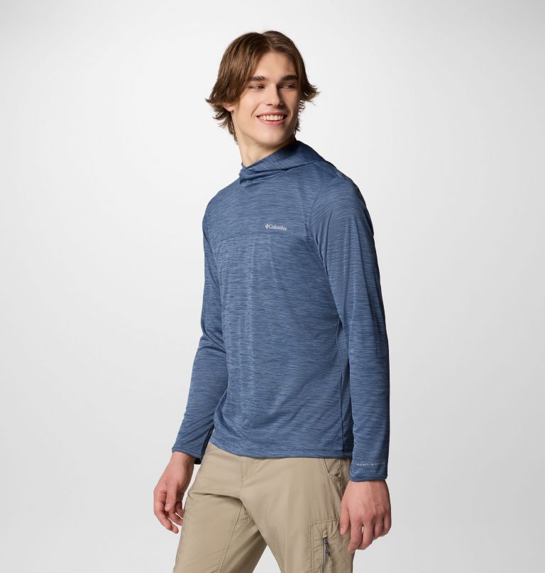herren-strickhoodie sage peak