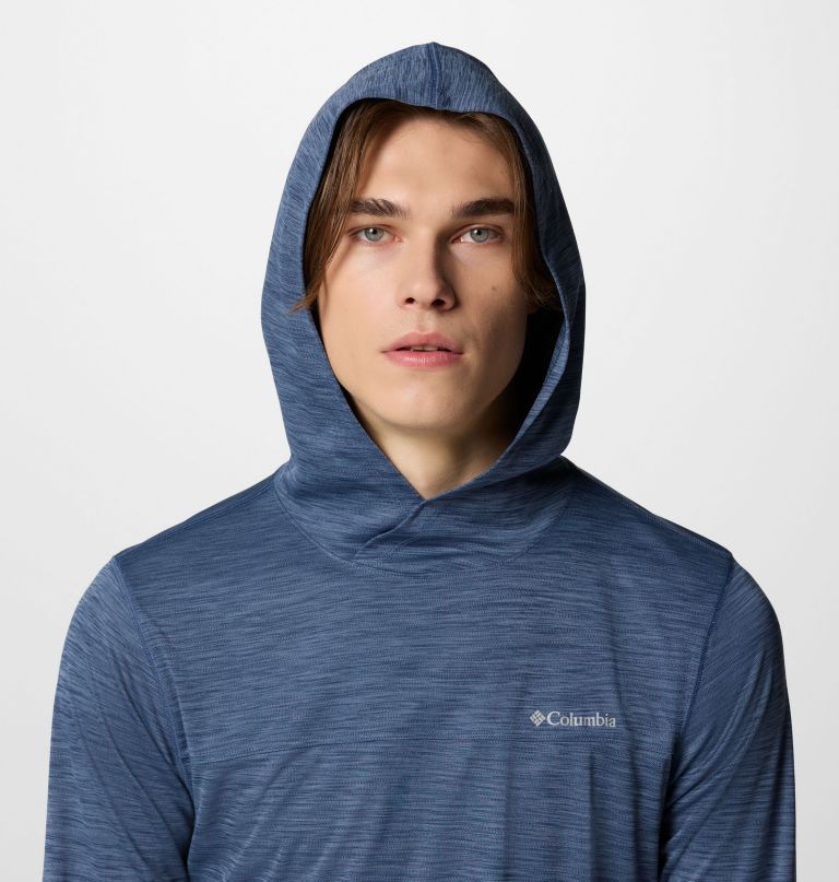 herren-strickhoodie sage peak