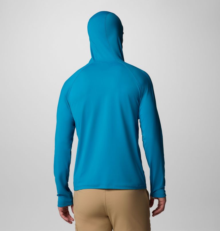 wild cast sonnenschutz-hoodie für herren