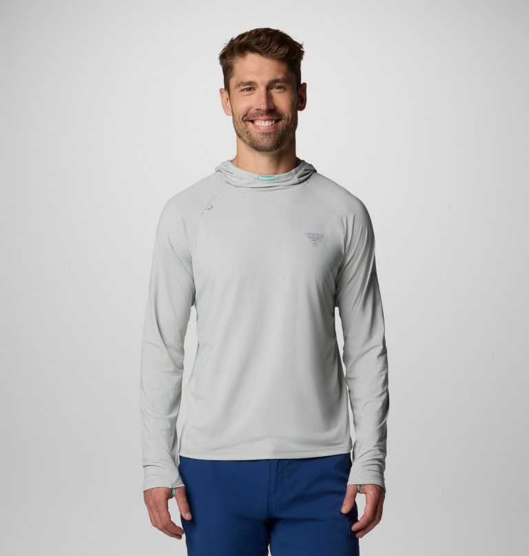 wild cast sonnenschutz-hoodie für herren