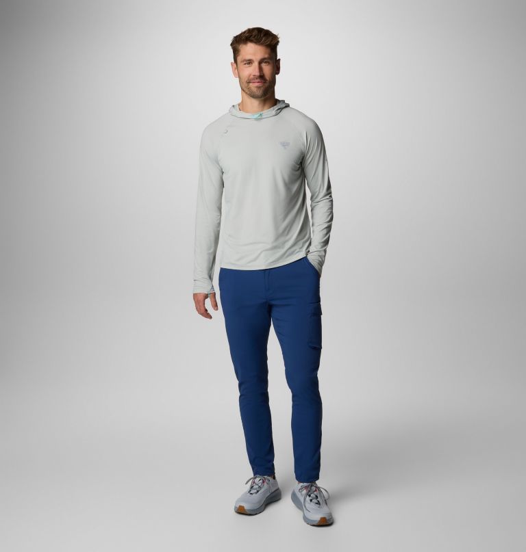 wild cast sonnenschutz-hoodie für herren