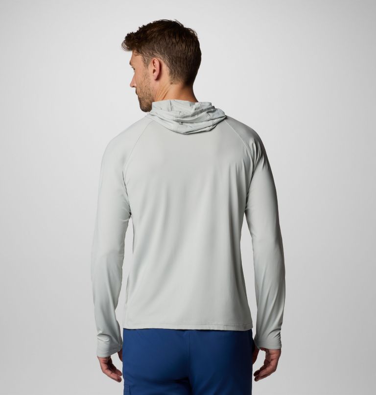 wild cast sonnenschutz-hoodie für herren