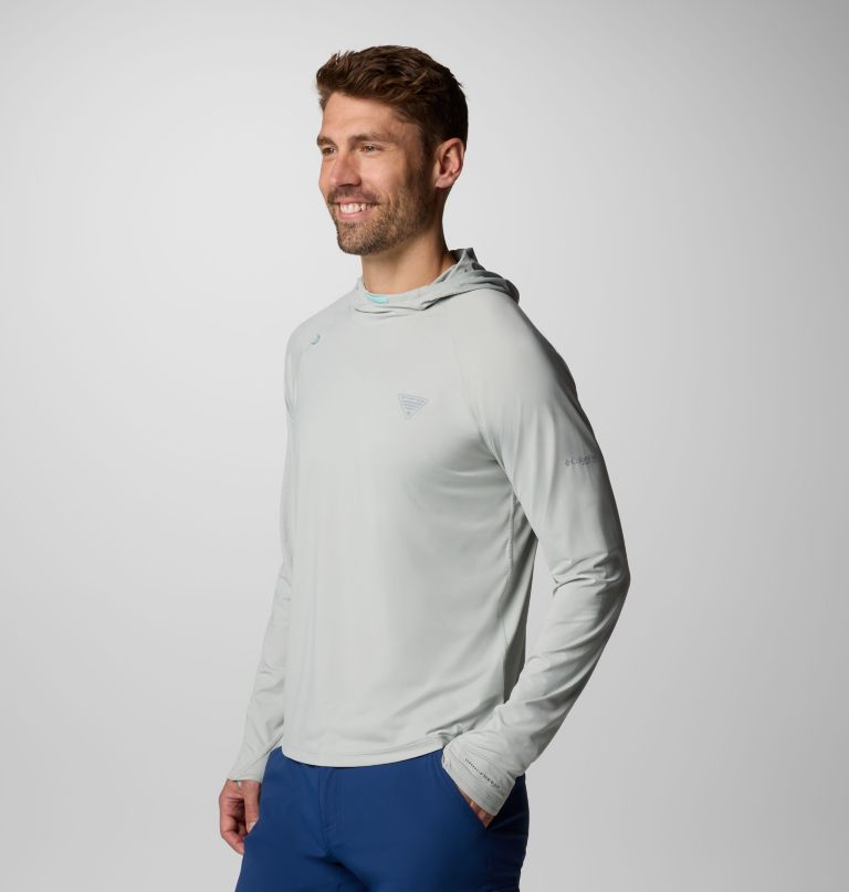 wild cast sonnenschutz-hoodie für herren