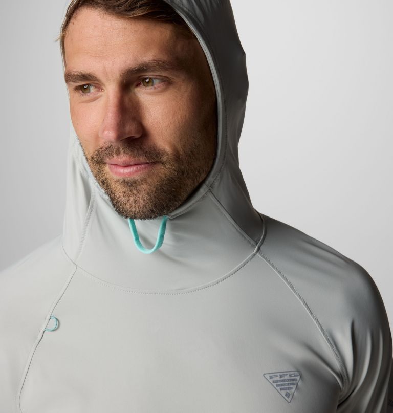 wild cast sonnenschutz-hoodie für herren